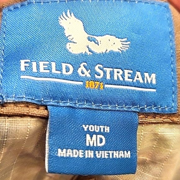 FIELD & STREAM REALTREE CAMO PANTS WITH NO SCENT C3 TECHNOLOGY - Picture 6 of 7